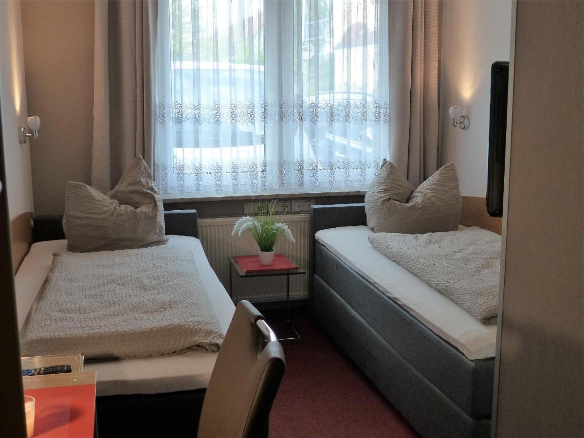Hotel/Restaurant Balkan Зёммерда Экстерьер фото